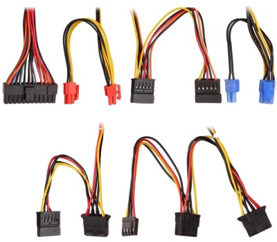 Блок питания EXEGATE Блок питания 400NPX, 400Вт, 120мм, черный [ex224732rus-s]