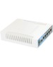 MIKROTIK Wi-Fi маршрутизатор 300MBPS 5P 1000M RB962UIGS-5HACT2HNT