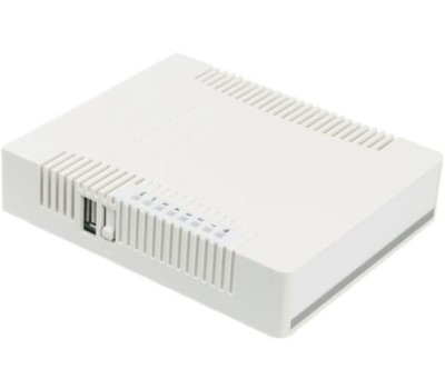 MIKROTIK Wi-Fi маршрутизатор 300MBPS 5P 1000M RB962UIGS-5HACT2HNT