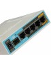 MIKROTIK Wi-Fi маршрутизатор 300MBPS 5P 1000M RB962UIGS-5HACT2HNT