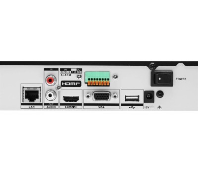 Видеорегистратор HIKVISION Видеорегистратор NVR (сетевой) DS-7616NXI-K2(D)