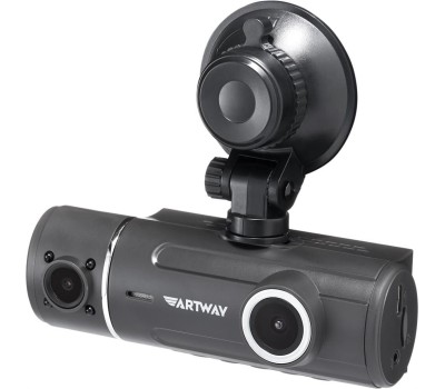 Видеорегистратор ARTWAY Видеорегистратор AV-537, черный