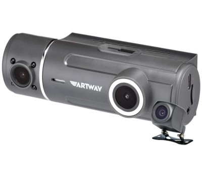 Видеорегистратор ARTWAY Видеорегистратор AV-537, черный