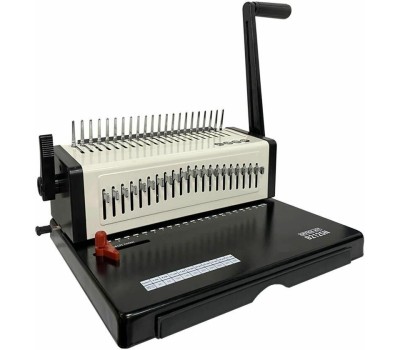 OFFICE KIT Переплетчик B2125N, A4, от 4.5 до 51 мм
