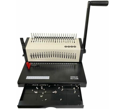 OFFICE KIT Переплетчик B2125N, A4, от 4.5 до 51 мм