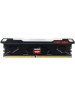 Модуль памяти AMD RADEON Модуль памяти 32GB DDR5 4800 DIMM Entertainment Series Black Gaming Memory Non-ECC, CL40, 1.1V, RTL (R5532G4800U2S-U)