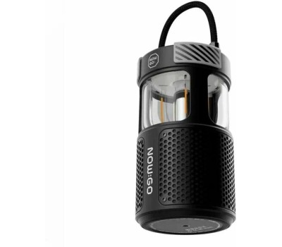 NOWGO Колонка портативная F1, 20Вт, черный