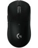 LOGITECH Мышь беспроводная G Pro X Superlight (Сверхлегкий) черный (USB, 25600dpi, 5but) (910-005884)