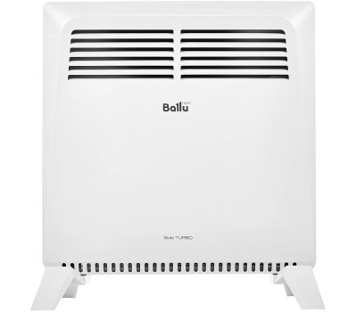 Конвектор BALLU Конвектор электрический Solo Turbo BEC/SMT-1000 + Кронштейн CWM-02