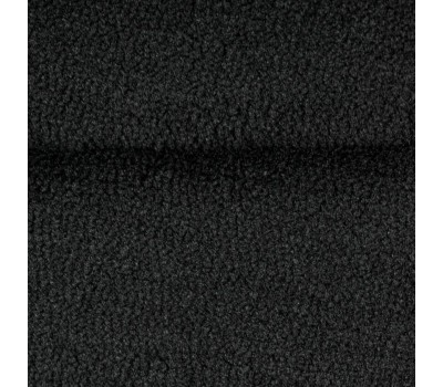 САНАКС - Коврик в ванную ПАМЯТЬ с эффектом восстановления, одинарный черный 50 х 80 см 00435