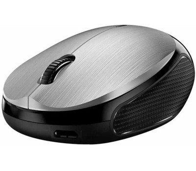 GENIUS Мышь Беспроводная NX-9000BT V2-LI Sliver
