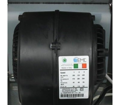 Вытяжка ELIKOR ВЕНТА 50Н-430-П3Л нерж