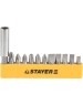 Набор бит STAYER MASTER 2609-H12_z01 12предметов
