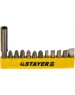 Набор бит STAYER MASTER 2609-H12_z01 12предметов