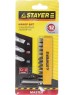 Набор бит STAYER MASTER 2609-H12_z01 12предметов