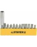 Набор бит STAYER MASTER 2609-H12_z01 12предметов