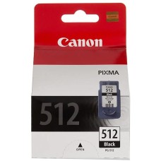 Картридж CANON PG-512BK чёрный