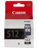 Картридж CANON PG-512BK чёрный