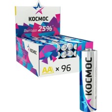 Элементы питания КОСМОС KOCLR6_96BOX