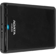 HDD A-DATA 2TB HV620S USB3.0 SLIM черный