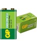 Элементы питания GP (2794) 6R22 /1604G-B/ 9B