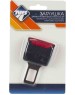 Заглушка замка ремня безопасности NOVA BRIGHT замки под ремень 47813