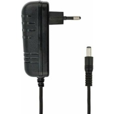 Блок питания REXANT (201-024-3) Источник питания 220 V AC/24 V DC 1 А 24 W с DC разъемом подключения 5.5х2.1, без влагозащиты (IP23)