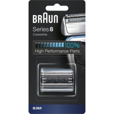 Сетка и режущий блок BRAUN S8 83M Матовый