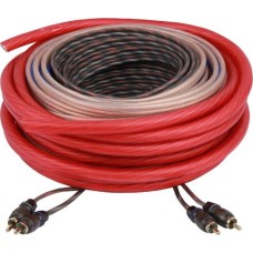 Комплект проводов ACV KIT 2.4BR (Bronze=Light)2-кан усил-ля 4AWG)