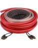 Комплект проводов ACV KIT 2.4BR (Bronze=Light)2-кан усил-ля 4AWG)