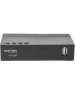Ресивер эфирный цифровой DVB-T2/C HD HD-250 пластик, дисплей, DOLBY DIGITAL,WIFI-антенна, Сигнал
