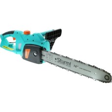 Пила электрическа STURM CC2016P Пила электрическая цепная поперечный двигатель, 2.0кВт, шина 16