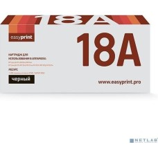 Easyprint CF218A Тонер-картридж LH-18A для LaserJet Pro M104a/M104w/M132a/M132fn/M132fw/M132nw (1400 стр.) с чипом