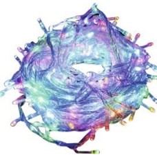 Светодиодная гирлянда ECOLA N4RM05ELC 220V IP44 Бахрома 5x0.5м 135Led RGBW разноцветный