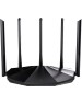 Wi-Fi роутер TENDA TX2 PRO AX1500 черный