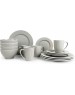 POMIDORO POMI D'ORO P300002 Набор посуды столовой на 4 персоны, 16 предметов