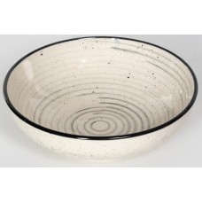 Тарелка ELRINGTON 225-27015 ФЬЮЖЕН ХИОНА, глубокая 180мм
