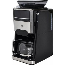 Кофеварка капельная BQ CM3002 Black-Steel