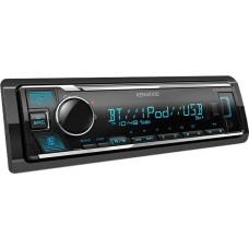 KENWOOD Автомагнитола KMM-BT408