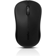 Мышь беспроводная RAPOO M20 Silent Black
