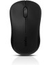 Мышь беспроводная RAPOO M20 Silent Black