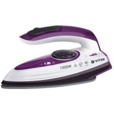 Утюг VITEK 8305-VT-01 фиолетовый/белый