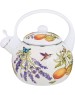 Чайник AGNESS 934-384 ПРОВАНС ЛИМОНЫ 2,2k индукция