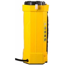 HUTER Опрыскиватель SP SP-10AC-SFA аккум. ранц. 10л желтый (70/13/102)