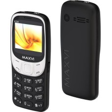 МОБИЛЬНЫЕ ТЕЛЕФОНЫ СТАНДАРТ GSM MAXVI K200 black