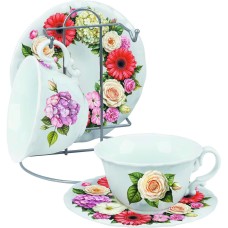 POMIDORO POMI D'ORO P115132 Чайный набор, 5 предметов
