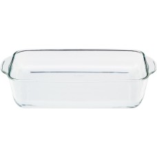 Форма APPETITE BR3 стекл прям 35х20х7см/2,8л глубокая с руч