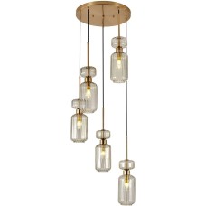 Светильник ESCADA 1141/5S E14*60W Beige