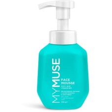 Мусс GRASS 145019 MY MUSE для умывания для сухой и чувствительной кожи (300мл)