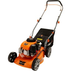 Газонокосилка бензиновая MAXPILER Газонокосилка бензиновая MLM-41M (4 л.с, Ø410мм, высота кошения 25-75мм, 45л)